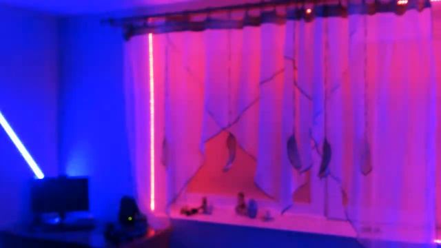 Prezentacja Led 3528-60 Red/Blue Waterproof