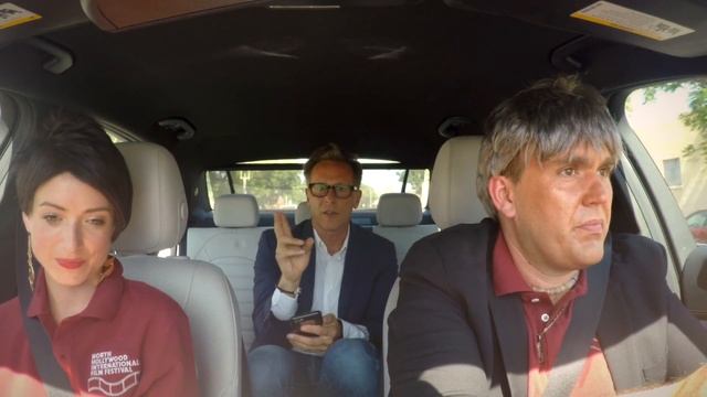 Where's This Party ? Season 3 Ep 1 - Steven Weber смотреть онлайн