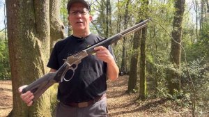 Marlin 1895 (Ruger) Stainless Steel 45-70