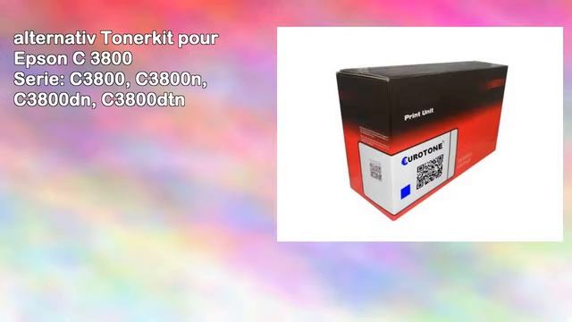 4x Premium Laser Toner Print Cartridge Xxl Set смотреть онлайн