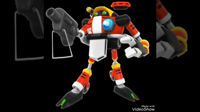 E-102 Gamma theme song смотреть онлайн