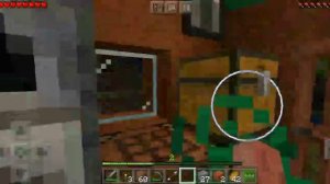 Minecraft. Захват башни разбойников. Часть 2