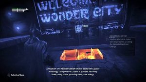 Batman, Arkham City, Part 7, World of Wonder