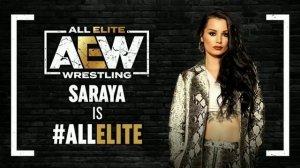 AEW: Saraya (FKA Paige) Official Theme Song 2022 "Zombified"