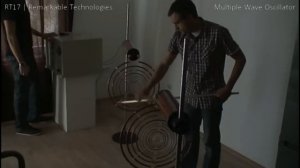 Lakhovsky Multi Wave Oscillator BV2 Replica