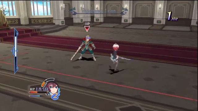 Tales of Graces F Pascal 0 Exp Solo Cedric Chaos NIND смотреть онлайн