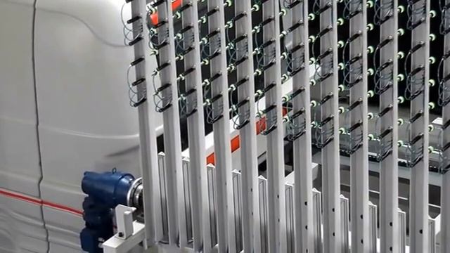 ITALPRESSE - MATRIX - Automatic Membrane Press with scanner, PSS and vacuum tray unloader смотреть онлайн