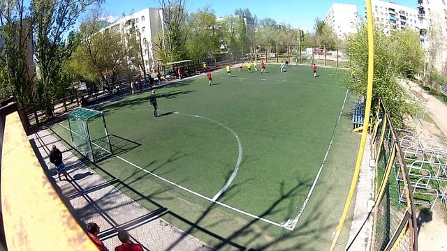 Квазар - Трусово (2) смотреть онлайн