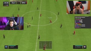 ЭВЕЛОН СМОТРИТ: КУБОК ФИФЕРОВ 2023 | АКУЛ VS МАКСВЕЛЛ - 5 ТУР