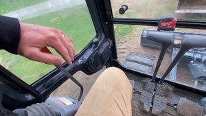 295HR REVIEW - 2021 Kubota KX080-4 w/ Engcon Tilt Rotator