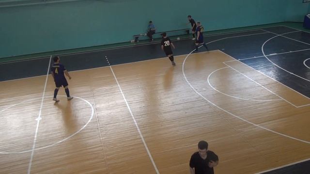 ФК "Гамма" - ФК "Корт" - 1 тайм смотреть онлайн