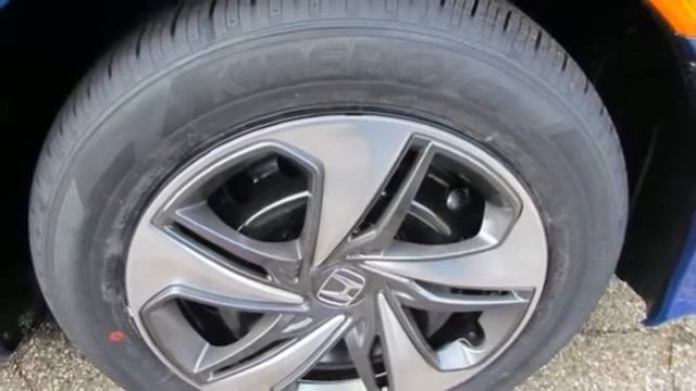 New 2019 Honda Civic Kalamazoo MI Battle-Creek MI KH516749