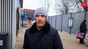 АЭРОПОРТДАН ХАММАНИ КАЙТАРДИ...