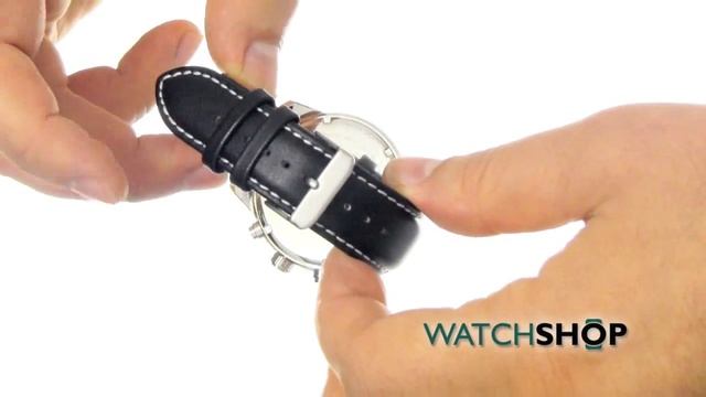 Pulsar Men's Chronograph Watch (PS6027X1) смотреть онлайн