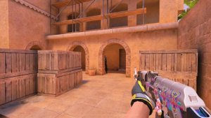 КАК ВСЕГДА ПЕРЕСТРЕЛИВАТЬ СОПЕРНИКА? Позиционирование прицела STANDOFF 2