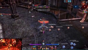 TERA PVP/Skyring/3v3 : Berserker Gameplay