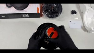 JBL STAGE3 627 unboxing / rozpakowywanie speakers / głośniki