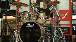 Daniel Gray - Drum-Off Preliminaries 9/12/07