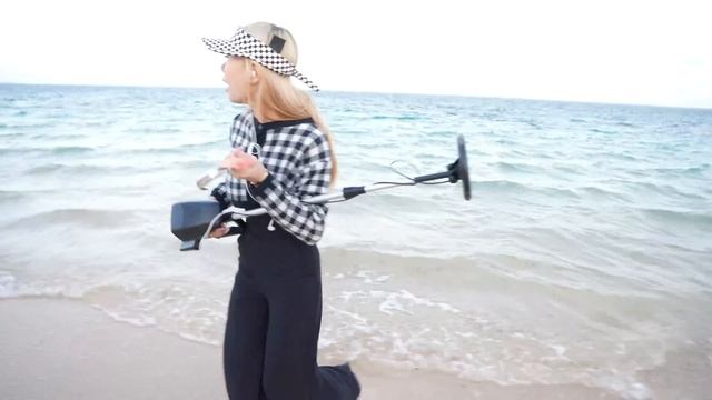 AUTO KAYA!! KITA MENEMUKAN EMAS BENTUK IKAN DI PANTAI!! смотреть онлайн