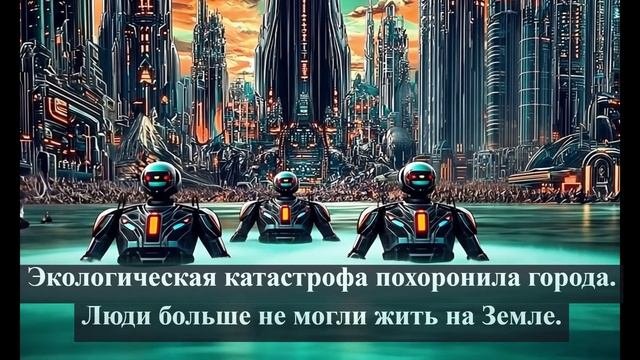 Гидрополис - начало Эры Океана