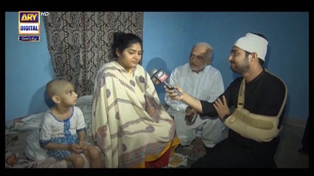 Shan e Iftar - Segment: Naiki - 3rd April 2022 - #WaseemBadami #IqrarUlHasan