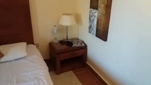 Sea beach aqua park resort.  Номер стандарт.