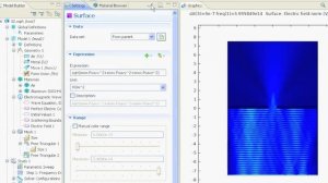 (12) Parameteric Sweep - COMSOL 4.2 Tutorial