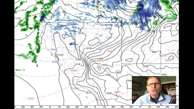 When Will Northern California Warm Up? The Morning Briefing 4-18-23 смотреть онлайн