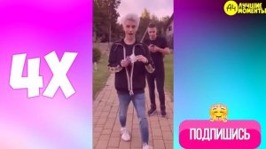 ВЛАД А4 УКРАЛ ДЕНЬГИ У ГЛЕНТА / Ускорение танца 999х / новая песня А4 / А4 Лутшие моменты