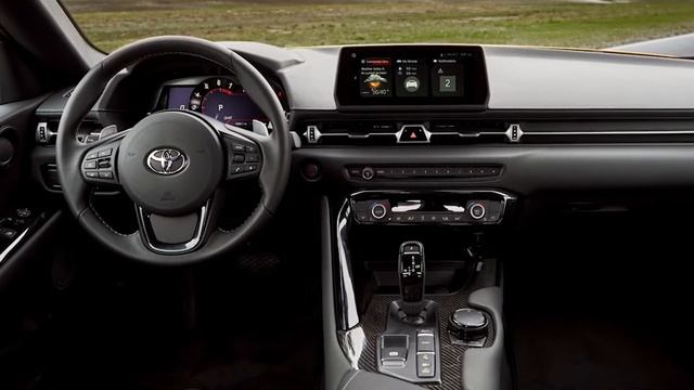 2022 Toyota Supra Review