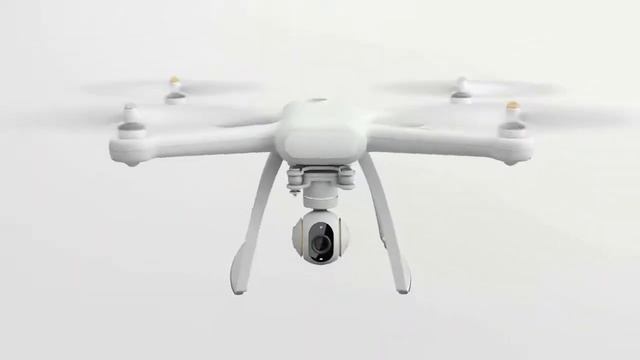Xiaomi Mi Drone смотреть онлайн