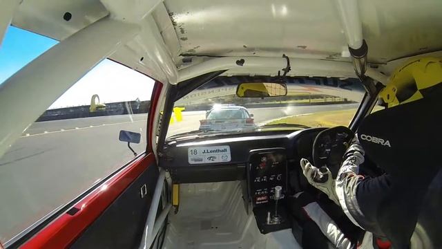 2016 IPRA NSW, SMSP, Round 3, Race 2 - Joseph Lenthall - Mazda RX7 смотреть онлайн