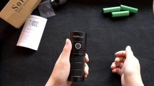 [Review] Sofirn SP36 Pro SST40*4 8000 lumens