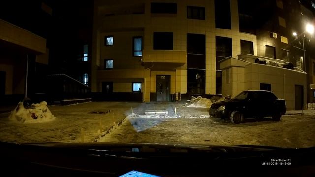 Тест CPL-фильтра SilverStone F1 Hybrid UNO A12 Z смотреть онлайн