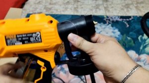 ELECTRIC SPRAY GUN INGCO 350W