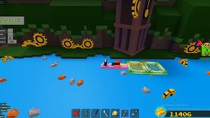 ТОП 4 ФАРМА ЗОЛОТА!!!!! В игре "Построй корабль и найди сокровище"