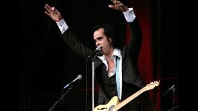 Nick Cave & The Bad Seeds - Glastonbury Festival, 28th June 2009 смотреть онлайн