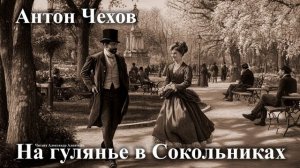 Антон Чехов. "На гулянье в Сокольниках".