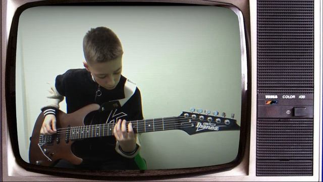 "Walk don't run" the Ventures/"Love pipe" Red Elvises(Cover) - Александр Синицкий