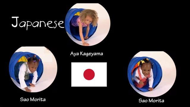 Baby Einstein - Numbers Nursery: 1! 2! 3! One-Line Multilanguage