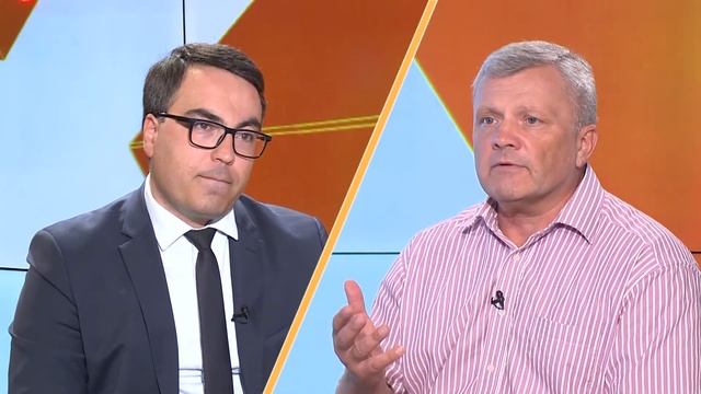 Поговорим. Гость программы Андрей Ульянов (25 августа 2020 года) смотреть онлайн