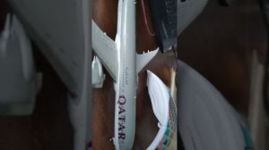 Распаковка самолётов