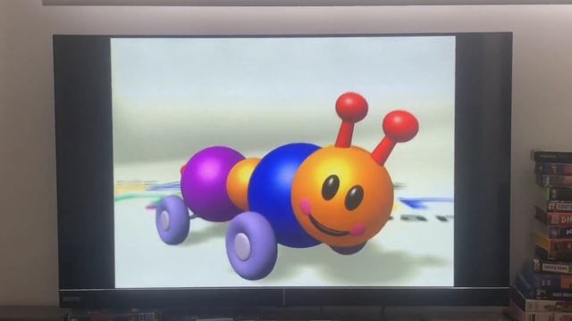 The Opening to Baby Einstein Language Nursery DVD смотреть онлайн