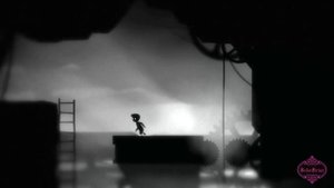Прохождение Limbo. Глава 15. "Поднятие тяжести"