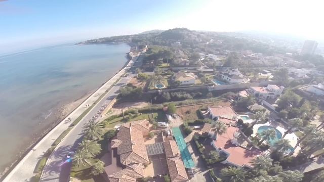 Vídeo Dron ROLSER-JOSE JORRO-ULB 2015 смотреть онлайн