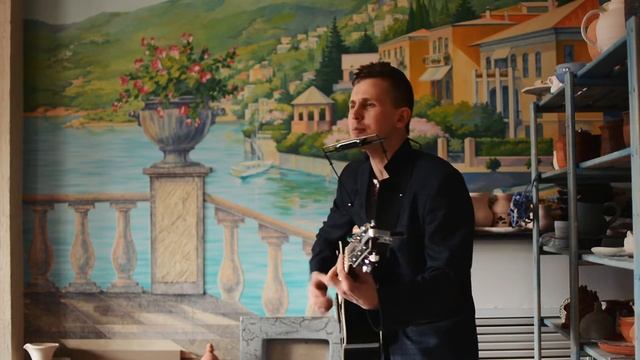 «А я здоров» / Степан Корольков (концерт в Уфе)