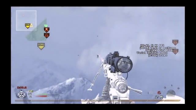 Defying Gravity | VariaL | An Infected Mw2 SnD Montage смотреть онлайн