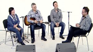 Татьяна Рузавина, Сергей Таюшев и Сергей Таюшев мл. Рождённые в СССР.