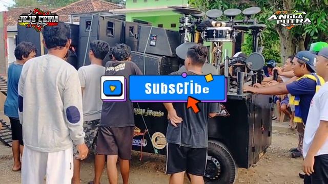 MUAT SOUND SINGA DANGDUT ANGGA PUTRA (DEVI MANUAL GROUP)