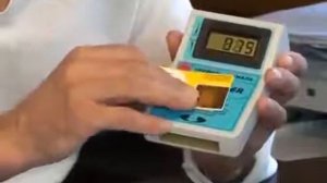 Нейтроник  Проверка действия